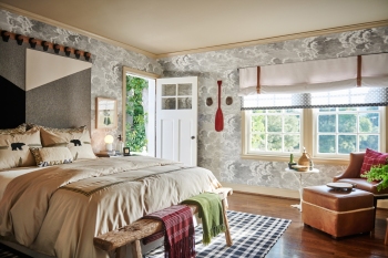 2020 Pasadena Showcase House, designer show house, california style