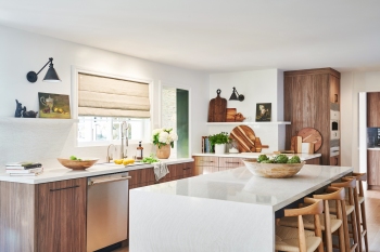 2020 Pasadena Showcase House, designer show house, california style
