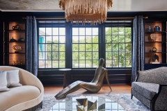2020 Pasadena Showcase House, designer show house, california style